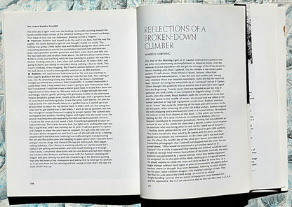 The Vertical World of Yosemite by Galen Rowell (1974)