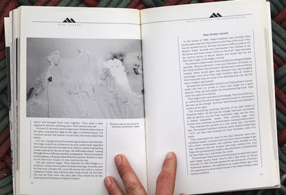 High Alaska: A Historical Guide to Denali, Mount Foraker & Mount Hunter (1988)