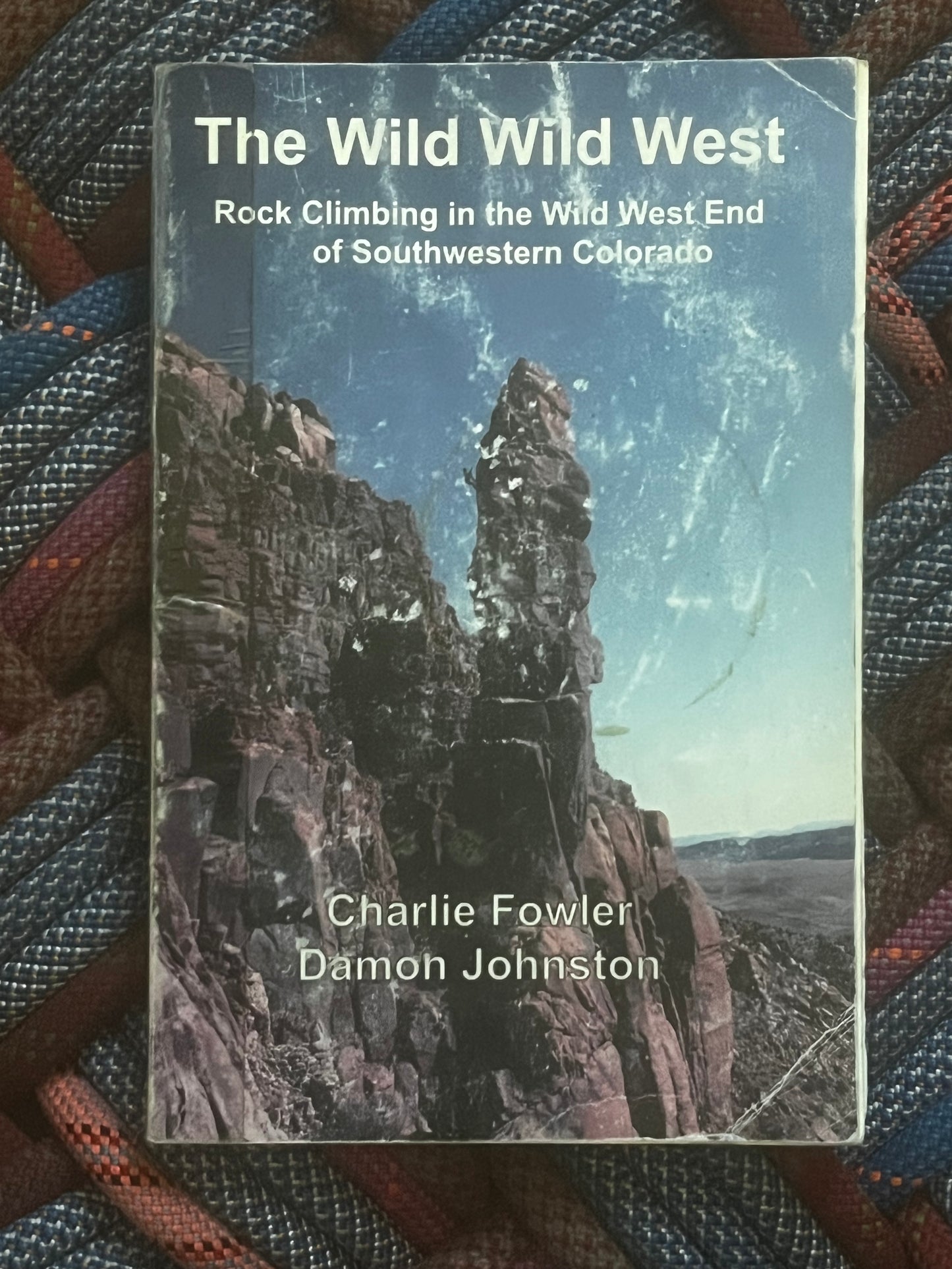 The Wild Wild West by Charlie Fowler & Damon Johnston (2004)