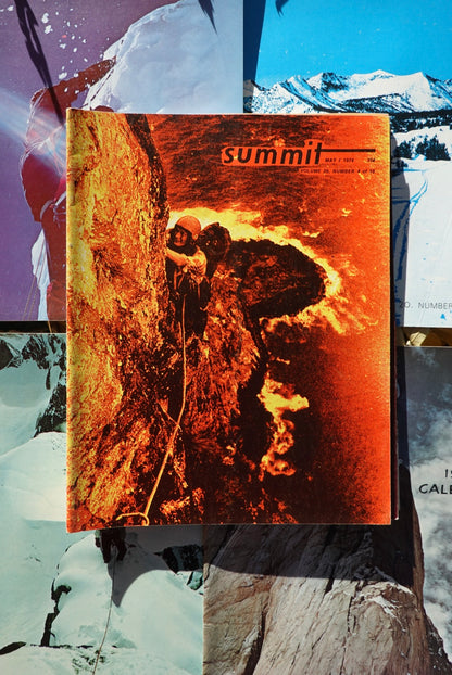 Summit Magazine Complete Year 1974 (10 issues)