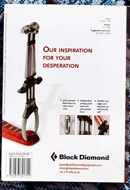 Northern England Rockfax by Chris Craggs (2008)