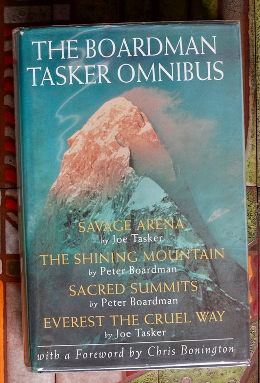 Boardman-Tasker Omnibus (1995)