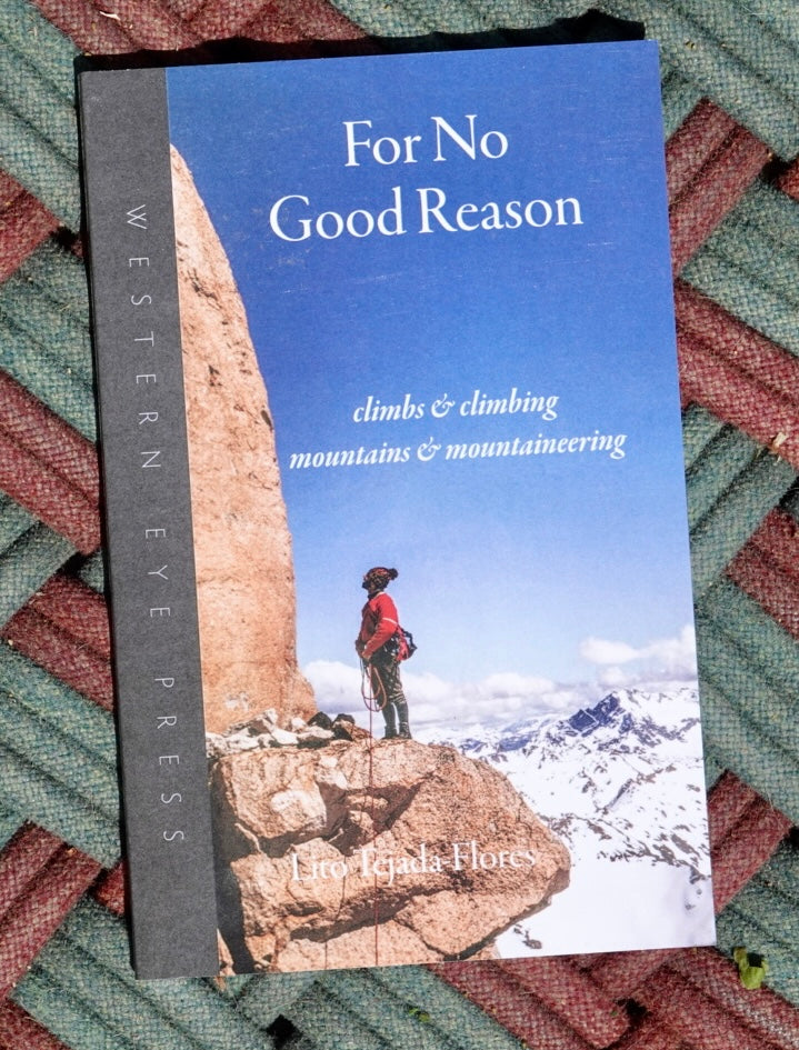 For No Good Reason by Lito Tejada-Flores (2017)