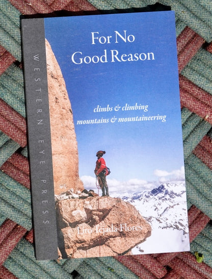 For No Good Reason by Lito Tejada-Flores (2017)