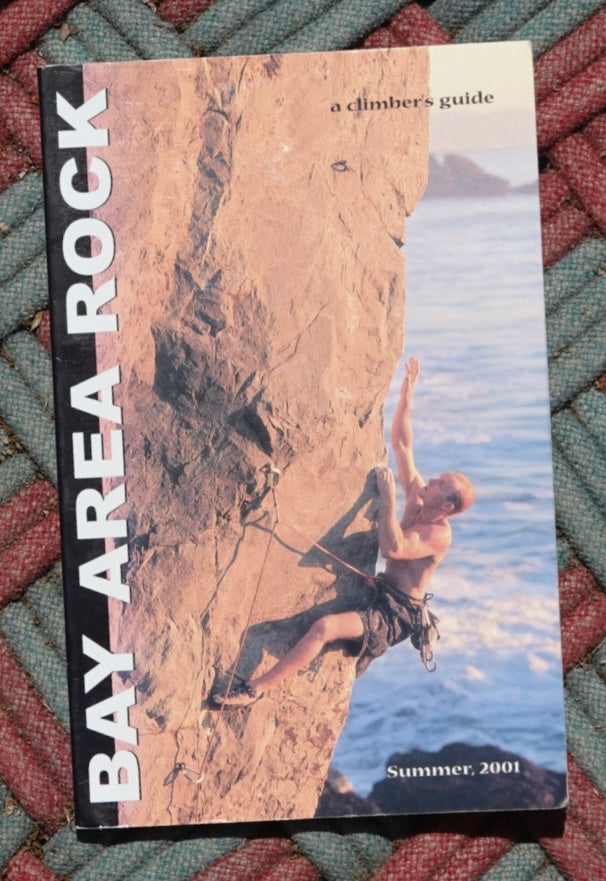 Bay Area Rock by Jim Thornburg (2001)