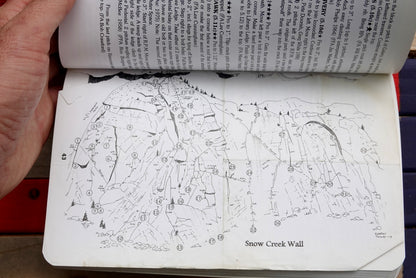 Leavenworth Rock by Viktor Kramar (1996)