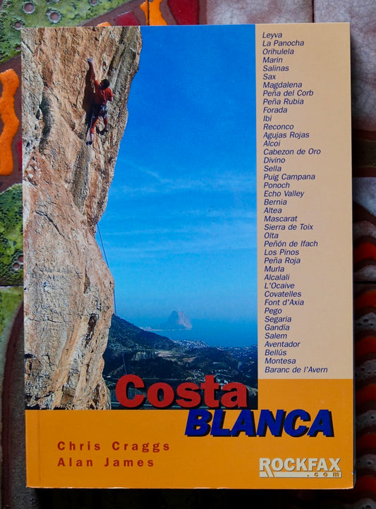 Costa Blanca Rockfax (2005)