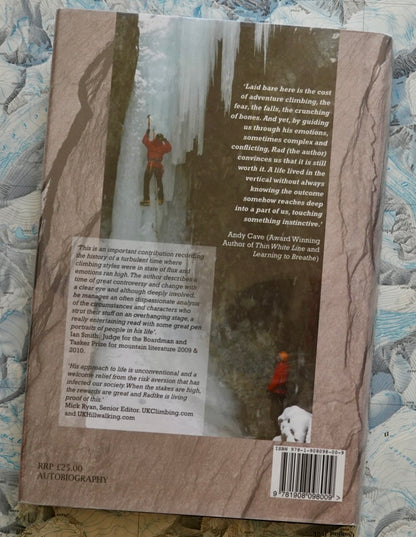 A Canvas of Rock by Mark Radtke (2011)