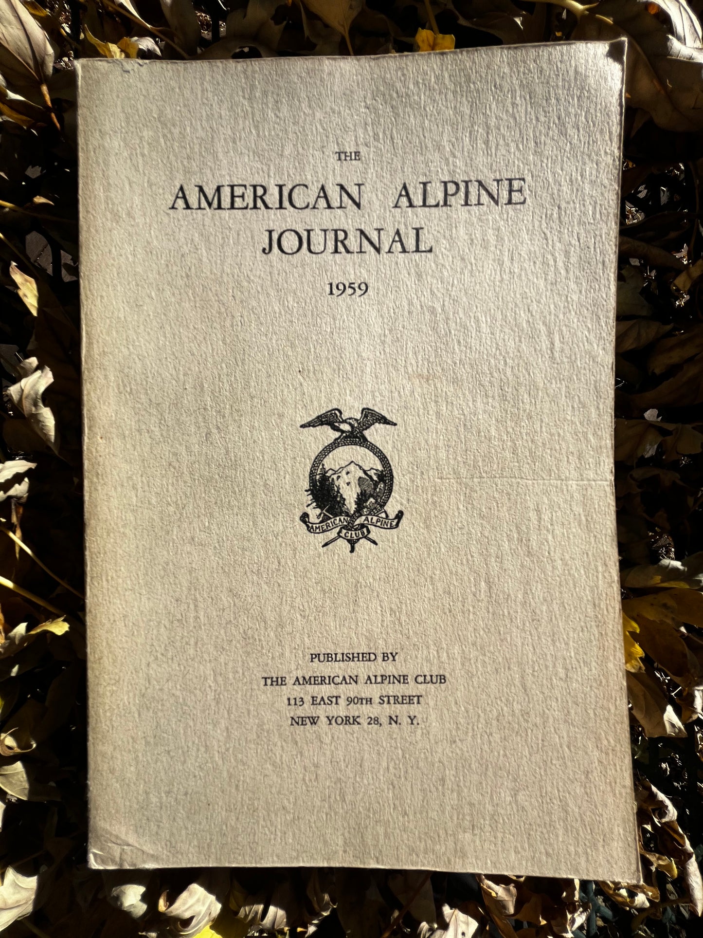AAJ 1959