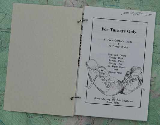 For Turkeys Only by Cheyney & Couchman (1989)