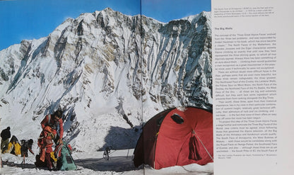 The Big Walls by Reinhold Messner (1978)