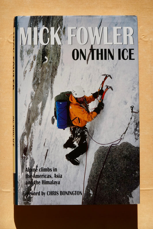 On Thin Ice by Mick Fowler (2005)