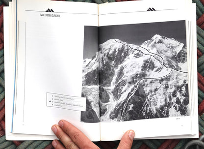 High Alaska: A Historical Guide to Denali, Mount Foraker & Mount Hunter (1988)
