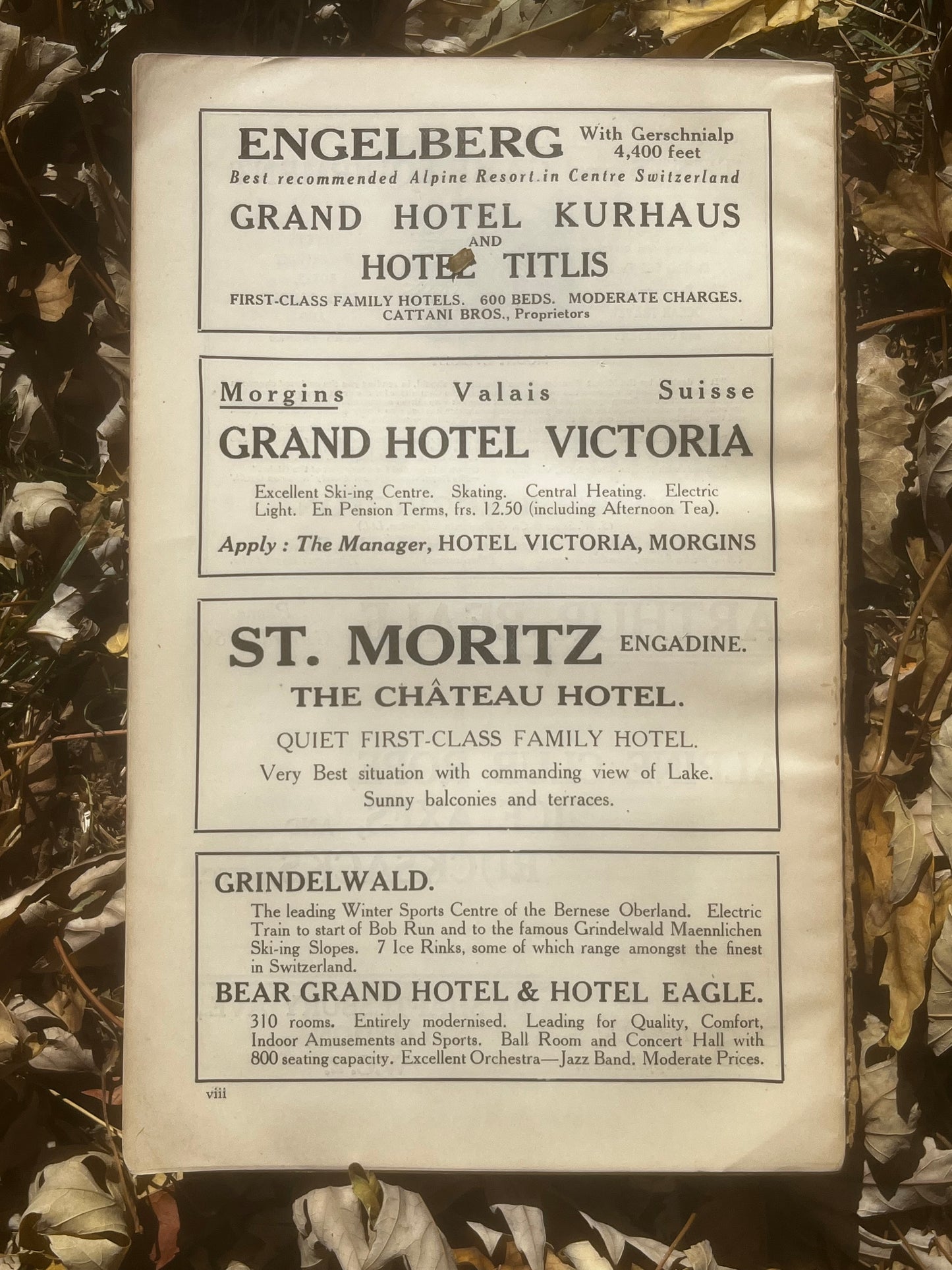 Alpine Journal No. 229 (1924)