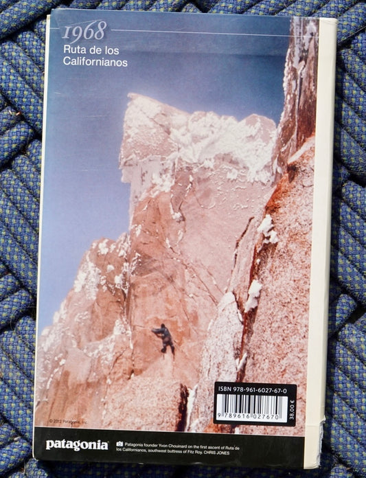 Patagonia Vertical: Chalten Massif by Rolando Garibotti & Dörte Pietron (2012)