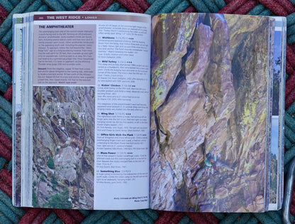 Eldorado Canyon by Steve Levin (2009)