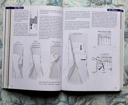 The Crack Climber's Technique Manual by Kent Pease (2014)