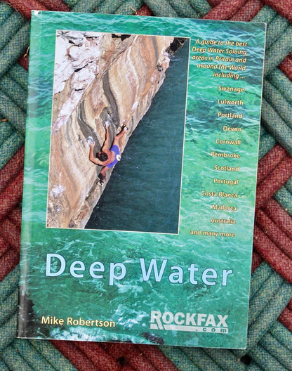Deep Water by Mike Robertson (2007)