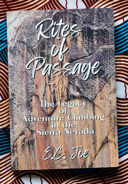 Rites of Passage by E.C. Joe (2022) (SIGNED)