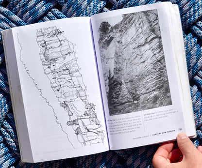 Rock Climbing New Mexico by Dennis Jackson (2006)