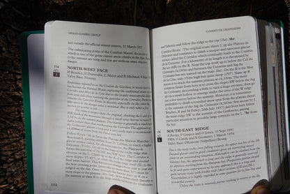 Valais Alps West by Lindsay Griffin (1998)