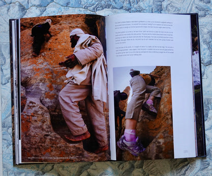 Vertical Ethiopia by Majka Burhardt (2007) (SIGNED)