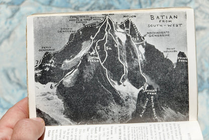 Guide Book to Mount Kenya and Kilimanjaro by Ian Reid (1963)