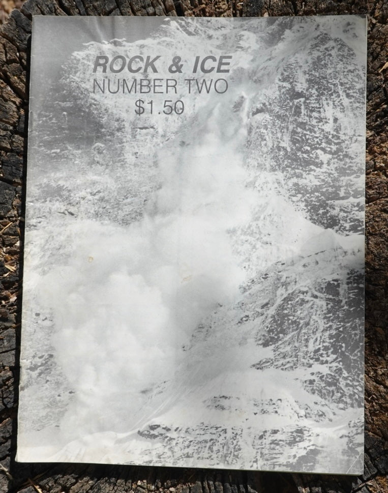 Rock and Ice Issues 1-5