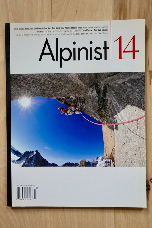Alpinist 14