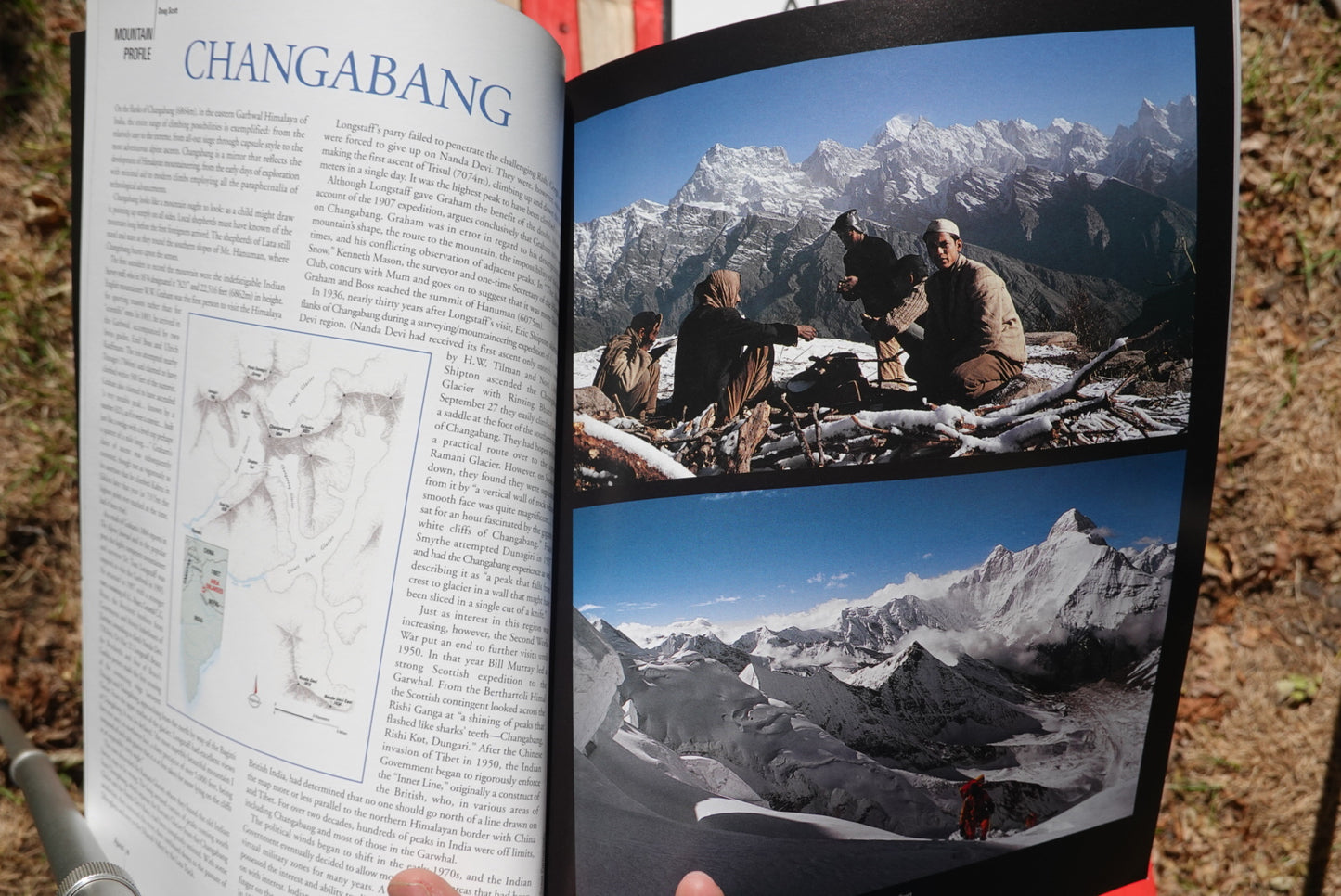 Alpinist Issues 1-4
