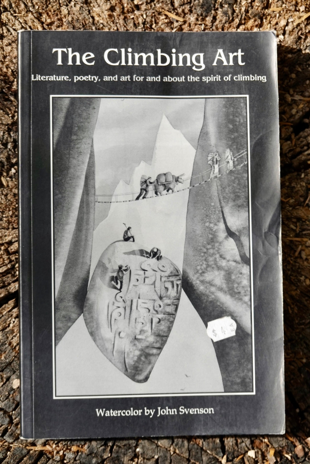 Vintage Climbing Magazines – Dirtbag Dan Books