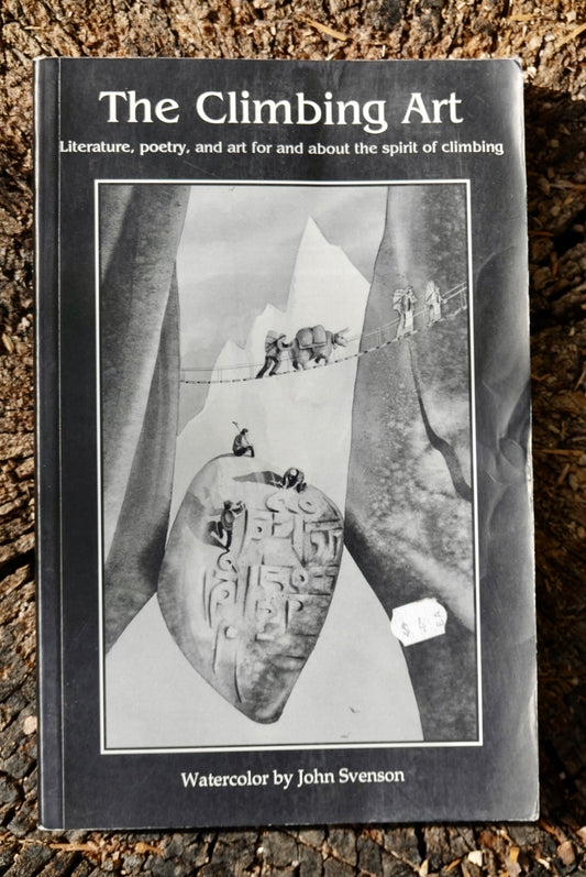 The Climbing Art No. 28 (1995)