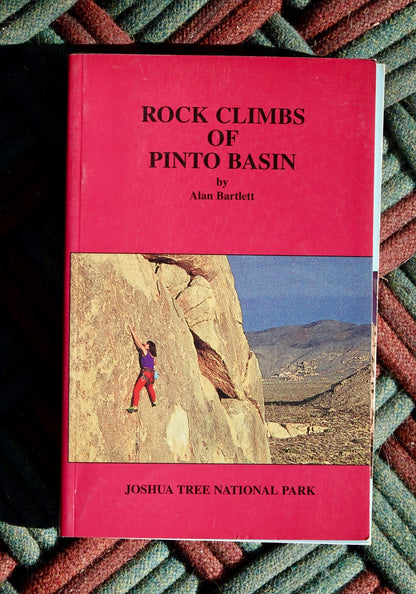 Alan Bartlett Joshua Tree Guidebooks SET (Five books) (SIGNED)