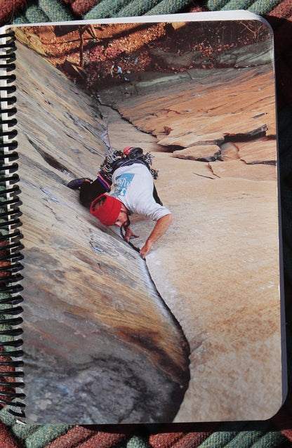 Red River Gorge Climbs by John H. Bronaugh (2001)