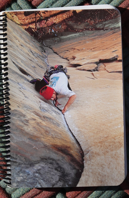 Red River Gorge Climbs by John H. Bronaugh (2001)