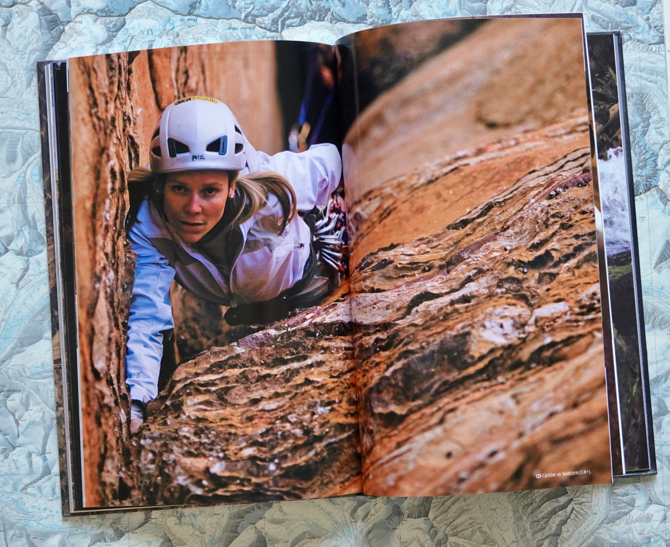 Vertical Ethiopia by Majka Burhardt (2007) (SIGNED)