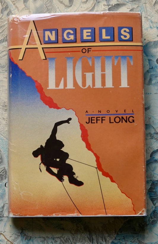 Angels of Light by Jeff Long (1987)