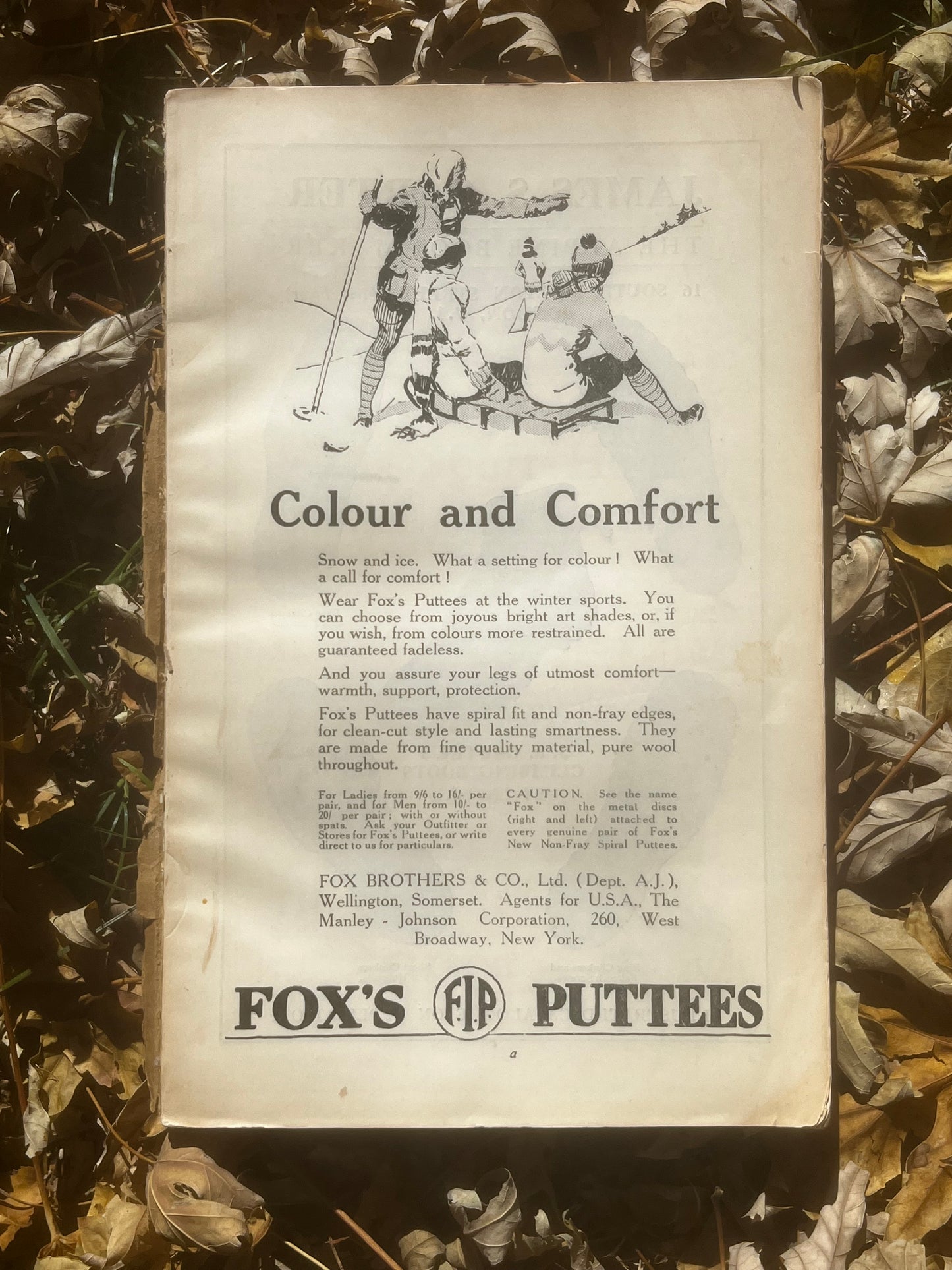 Alpine Journal No. 229 (1924)