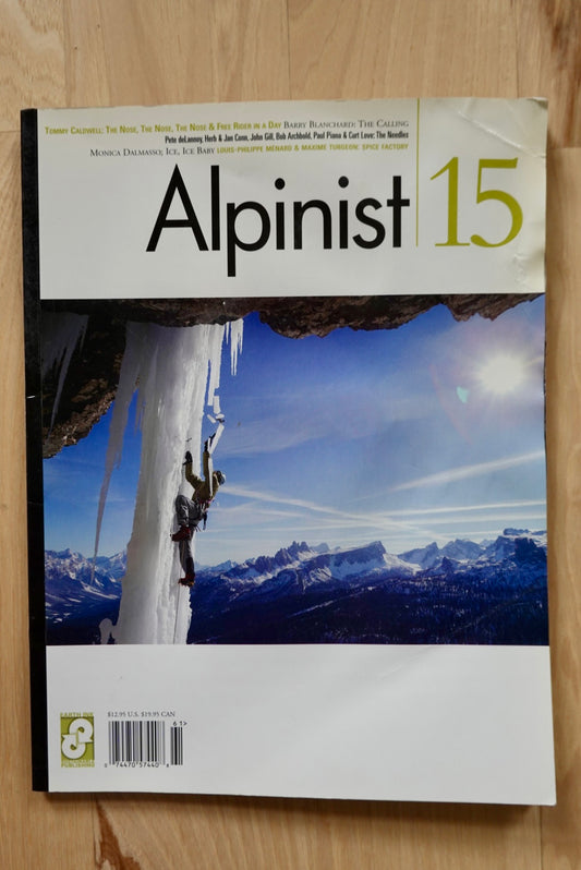 Alpinist 15