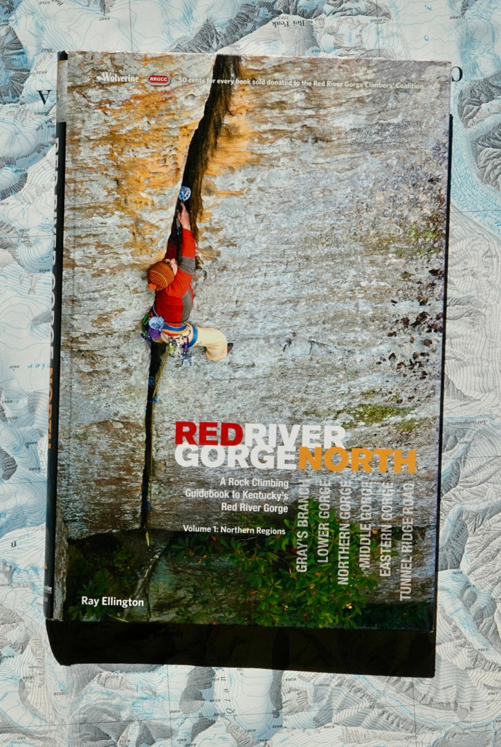 Red River Gorge North by Ray Ellington (2013)