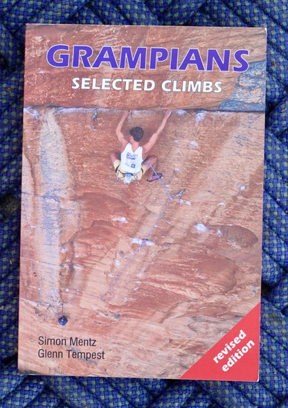 Grampians: Selected Climbs by Mentz & Tempest (2009)