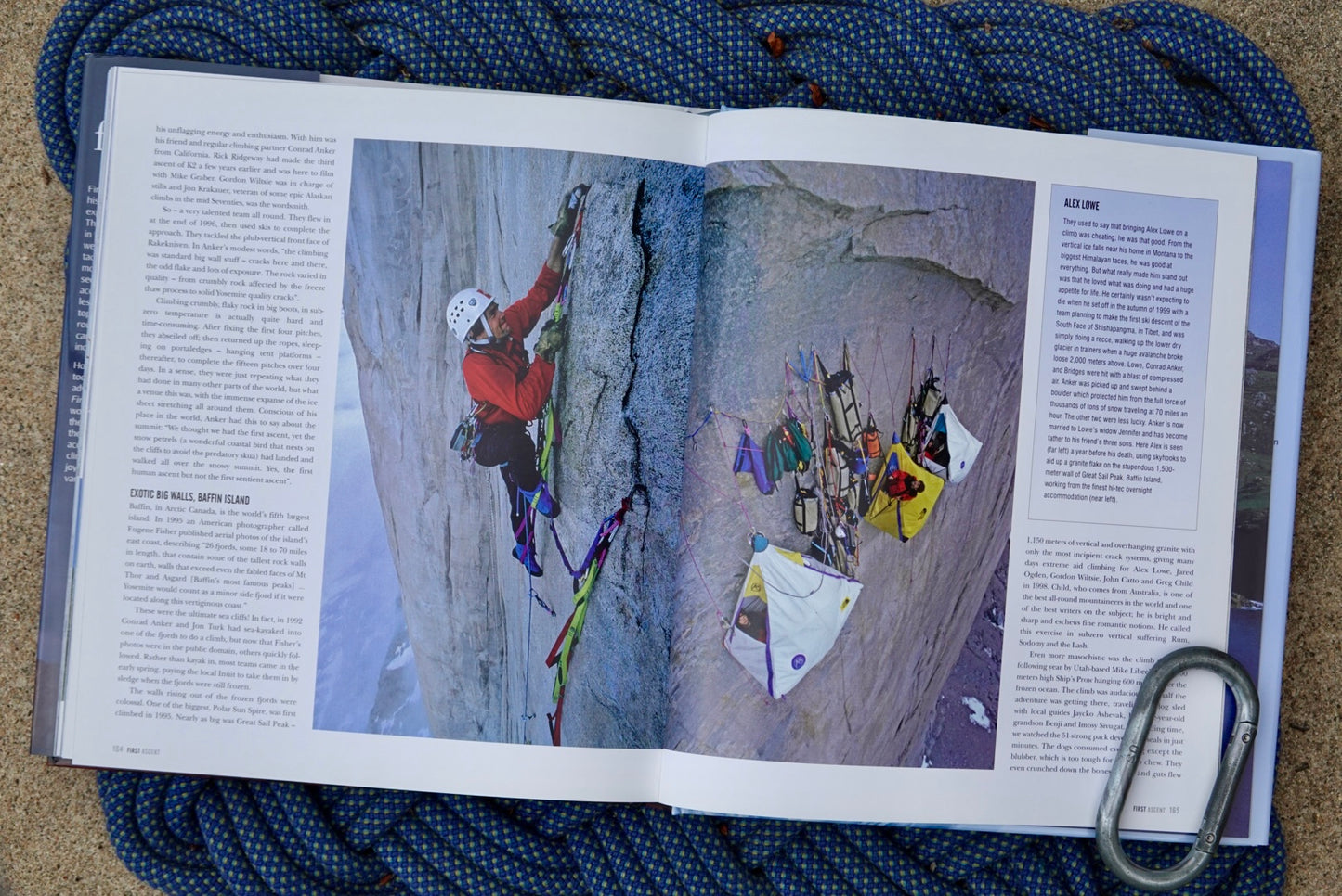 First Ascent by Stephen Venables (2008)