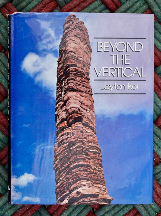 Beyond the Vertical by Layton Kor (1983)