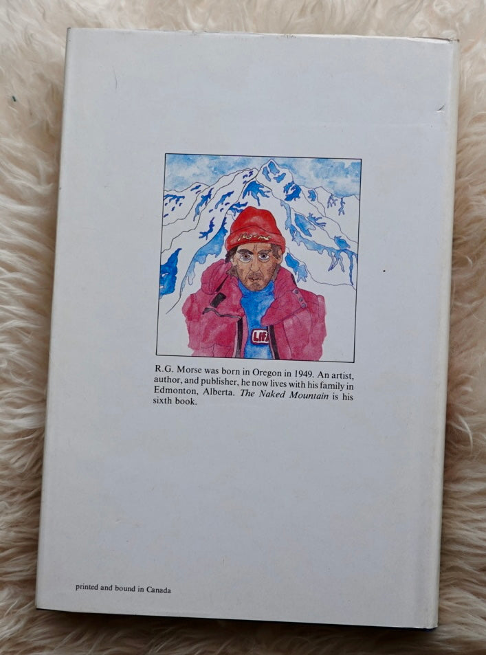 The Naked Mountain by R.G. Morse (1982)