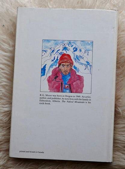 The Naked Mountain by R.G. Morse (1982)