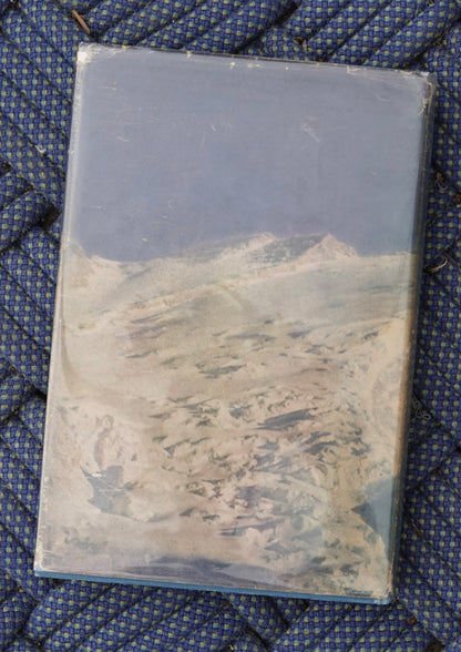 Annapurna by Maurice Herzog (1953) (SIGNED)