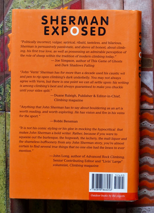 Sherman Exposed by John "Verm" Sherman (1999)