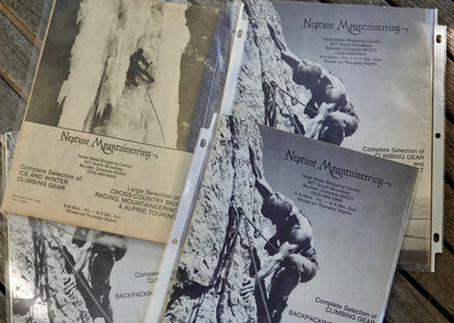 Rock and Ice Issues 1-5