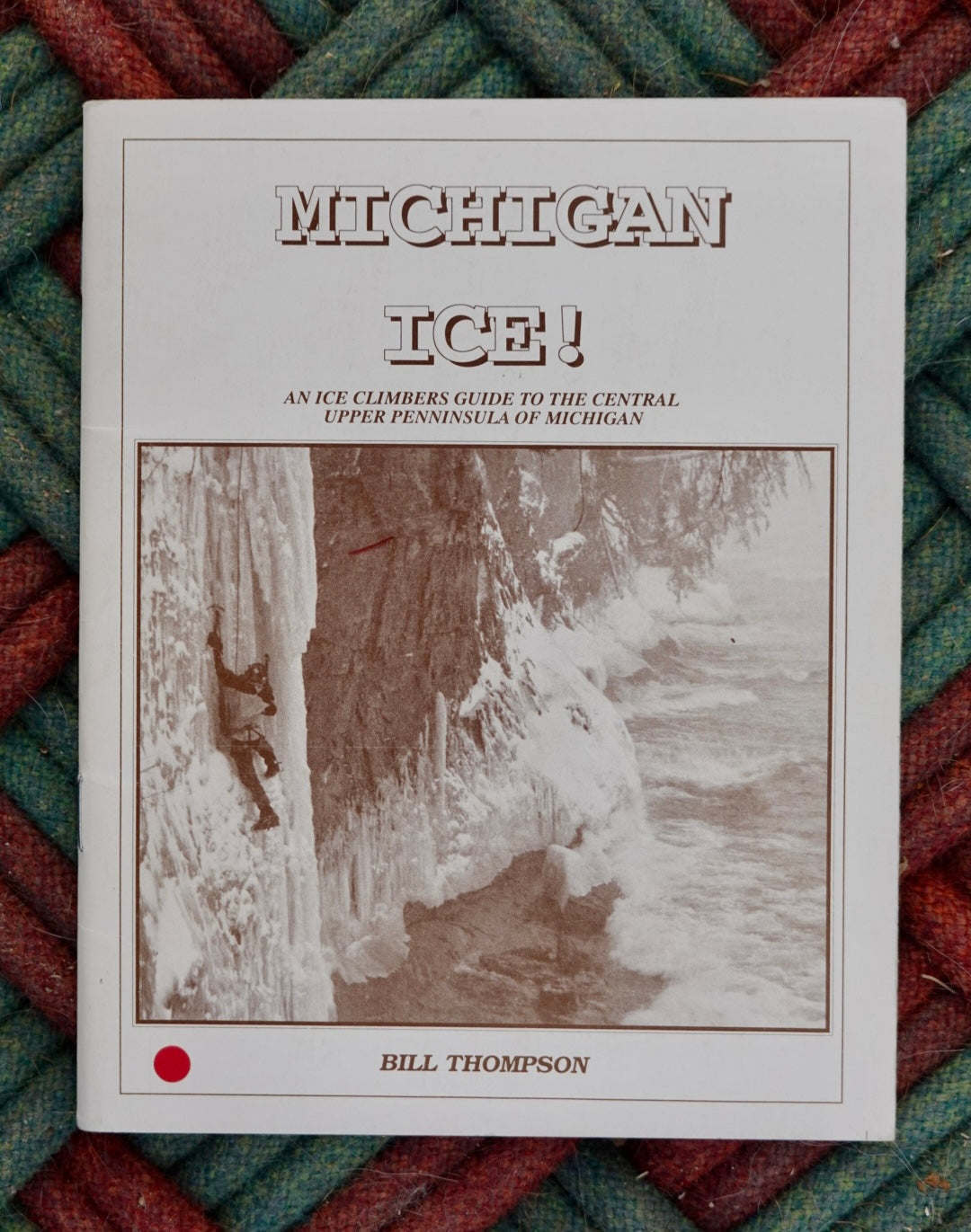 Michigan Ice! by Bill Thompson (1998)