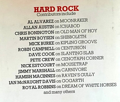 Hard Rock by Ken Wilson (1975)